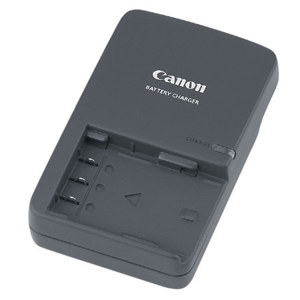 Image :  Canon CB-2LW Battery Charger for the NB2-LH Digital Camera Battery. 