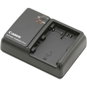 Canon CB-5L 110/220V Battery Quick Charger for the BP-511 Rechargeable Battery. Thumbnail Image