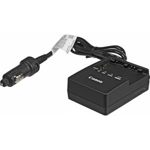 Canon CBC-E6 Car Charger for LP-E6 EOS-5D Mark II amp; Mark III Battery Thumbnail Image