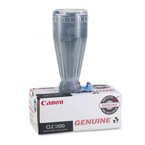  Canon CLC-1100BK Black Laser Toner Cartridge (5,700 Page Yield) for the CLC-1100, CLC-1120, CLC-1150, CLC-1180 Copiers 