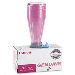  Canon CLC-1100M Magenta Laser Toner Cartridge (5,700 Page Yield) for  CLC-1100, CLC-1120, CLC-1150, CLC-1180 Copiers 