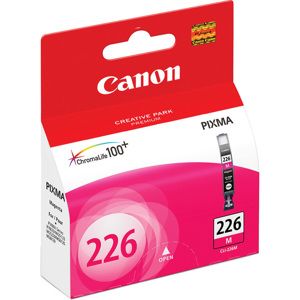  Canon CLI-226 Magenta Ink Tank 