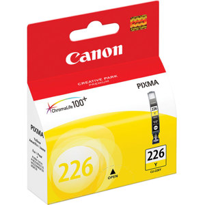  Canon CLI-226 Yellow Ink Tank 