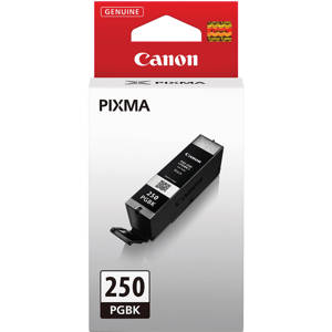  Canon PGI-250 Pigment Black Ink Tank 