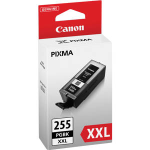  Canon PGI-255 XXL Pigment Black 