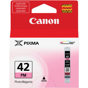  Canon CLI-42 Photo Magenta Ink Cartridge 