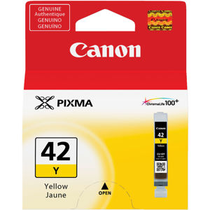  Canon CLI-42 Yellow Ink Cartridge 