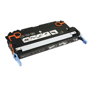  Canon Black Toner Cartridge 111 for  imageCLASS MF9150c & MF9170c Color Laser Printers, (Yield Approximatly 6,000 pages) 