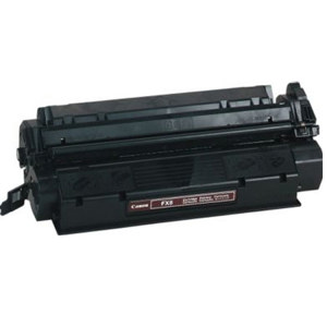  Canon FX-8 Toner Cartridge, Black for Various Models - Yield: 3,500 Pages 