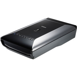  Canon CanoScan 9000F Mark II Color Image Scanner, 18 sec for 35mm Negative at 1200 dpi Scan Speed, 9600 dpi CCD Sensor, 9600x9600 dpi Film Resolution 