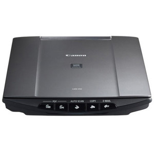  Canon CanoScan LiDE 210 Flatbed Color Image Scanner, 8.5x11.7", 4800x4800 Color dpi with USB 2.0 Interface, for Mac & Windows 