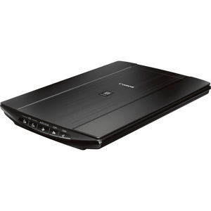  Canon CanoScan LiDE220 Flatbed Color Image Scanner, 4800x4800 dpi, Send to Cloud, Auto Scan Mode, My Image Garden Software 