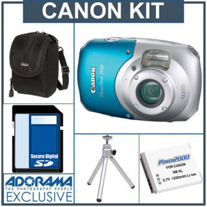 Canon D10: Picture 1 regular