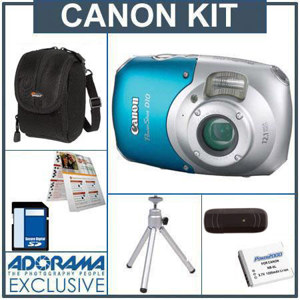 Canon D10: Picture 1 regular