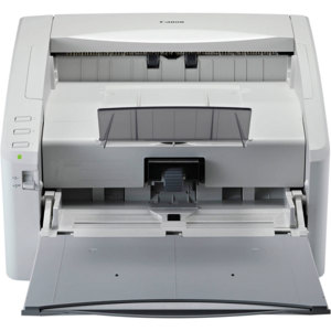  Canon imageFORMULA DR-6010C Production Scanner, 100 Sheets Feeder Capacity, 600 dpi Resolution 