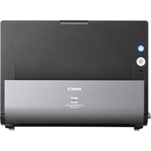  Canon imageFORMULA DR-C225 Document Scanner, 600dpi Optical Resolution, USB 2.0 Interface, 30 Sheets Feeder Capacity, 24-Bit Color, 8-Bit Grayscale 