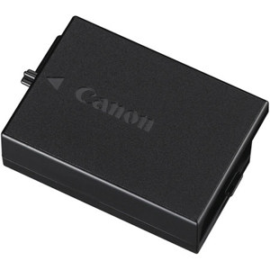 Canon DR-E8 DC Coupler for EOS Rebel T2i/T3i/T4i Digital Camera: Picture 1 regular