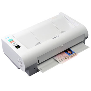  Canon ImageFORMULA DR-M140 Document Scanner, 600x600dpi Optical Resolution, 40 ppm (Mono) / 40 ppm (Color) Scan Speed 