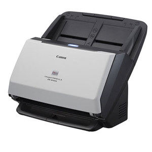  Canon imageFORMULA DR-M160II Office Document Scanner, 600dpi Optical Resolution, 60 Sheets Feeder Capacity, Hi-Speed USB 2.0 Interface, 