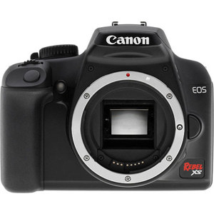 Canon XS: Picture 1 regular
