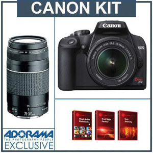 Canon XS: Picture 1 regular