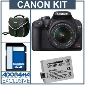 Canon XS: Picture 1 regular
