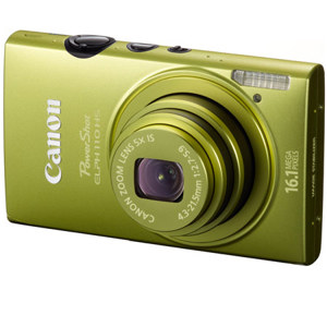 Canon 110 HS: Picture 1 regular