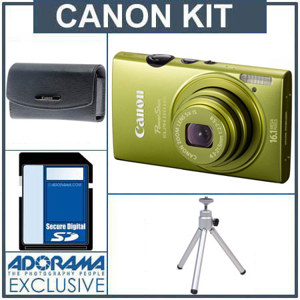 Canon 110 HS: Picture 1 regular
