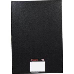  Canon Fine Art Bright White Matte Surface Inkjet Paper, 14 mil., 230gsm, 8.5x11", 50 Sheets 