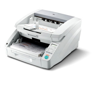  Canon imageFORMULA DR-G1130 Production Document Scanner, Up to 130 ppm/200 ipm Scan Speed, 600 dpi Optical Resolution, Hi-Speed USB 2.0 