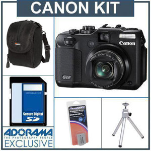 Canon G12: Picture 1 regular