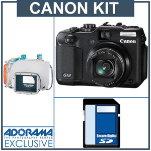 Canon G12: Picture 1 regular