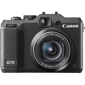 Canon G15: Picture 1 regular