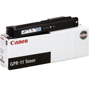 Canon GPR-11 Black Laser Toner Cartridge: Picture 1 regular