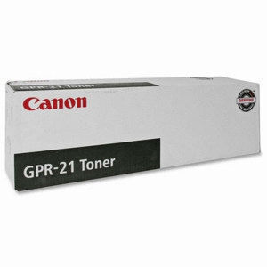  Canon GPR-21 Black Laser Toner Cartridge (26,000 Page Yield) for various  Imagerunner Printers 