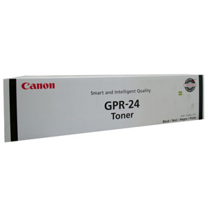  Canon GPR-24 Black Laser Toner Cartridge (48,000 Page Yield) for various  Imagerunner Printers 