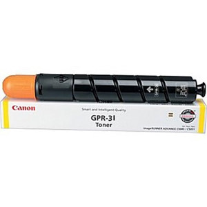  Canon GPR31 Yellow Toner Cartridge 