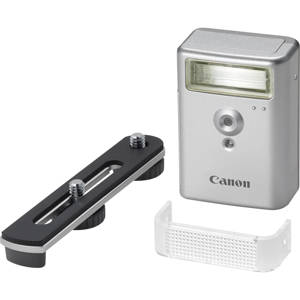  Canon HF-DC2 High Power Slave Flash for PowerShot Digital Cameras 