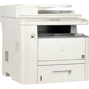  Canon imageCLASS D1320 Black and White Laser Multifunction Copier, 600x600dpi, Up to 35 ppm Speed, Ethernet - Print, Scan, Copy 