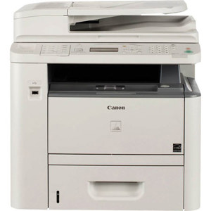  Canon imageCLASS D1350 B/W Laser Multifunction Copier, 600x600dpi, 35 ppm, Ethernet, 33.6 Kbps Super G3 Fax - Print, Scan, Copy, Fax 