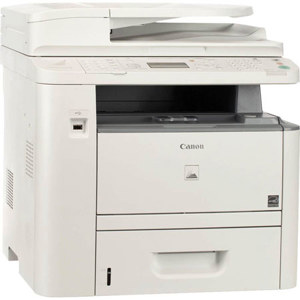  Canon imageCLASS D1370 B/W Laser Multifunction Copier, 600x600dpi, up to 35 ppm Speed, Ethernet - Print, Scan, Copy, Fax 