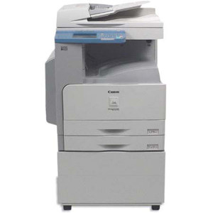  Canon ImageCLASS MF7470 Monochrome Laser Multifunction Printer, Duplex Copier, Color Network Scanner & Super G3 Fax, 1200 x 1200 dpi, USB - Print, Copy, Scan, Fax 