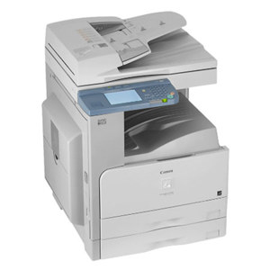  Canon ImageCLASS MF7480 Monochrome Laser Printer, Duplex Copier, Color Network Scanner & Super G3 Fax, 1200x1200dpi - Print, Scan, Copy, Fax 