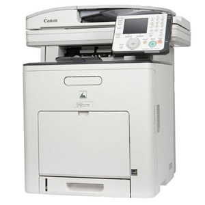  Canon imageCLASS MF9280Cdn Color Laser Multifunction, Print, Copy, Scan, Fax, 600x600dpi Print/Copy Resolution, 22 ppm Color/Black Copy/Print Speed 