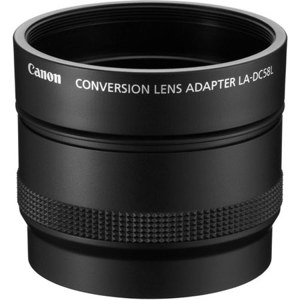  Canon LA-DC58L Conversion Lens Adapter for PowerShot G15 