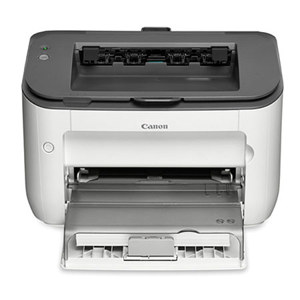  Canon imageCLASS LBP6200d dual sided Monochrome Laser Printer, up to 26 ppm Black & White, up to 2400x600 dpi, 250 Sheet Front Loading Input Cassette, USB 2.0 