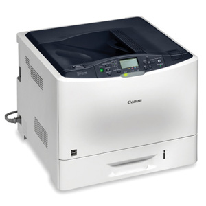  Canon imageCLASS LBP7780Cdn Color Laser Printer, 33ppm Black/Color, 600x600 dpi, 500 Sheet Input Tray, USB 2.0/Ethernet 