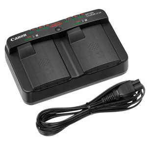 Canon Lc-e4 Battery Charger F/lp-e4: Picture 1 regular
