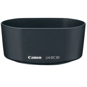 Canon Lh-dc30 Lens Hood F/g-6: Picture 1 regular