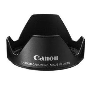  Canon LH-DC70 Lens Hood for PowerShot G1 X 